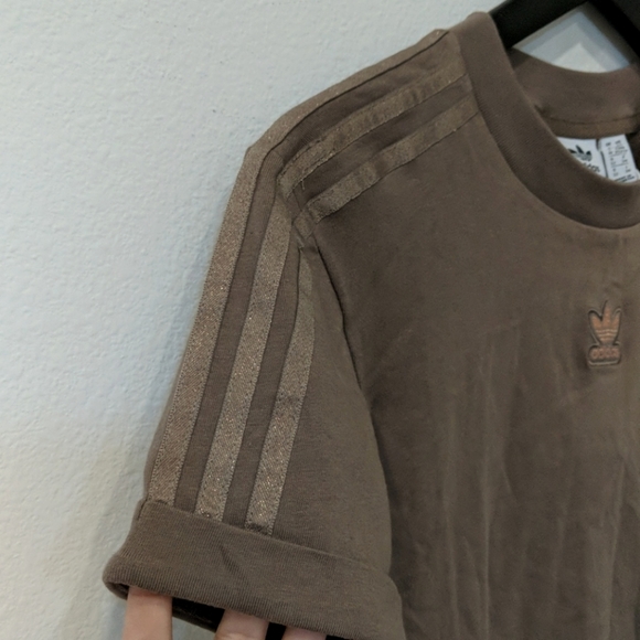 NWT Adidas Crop Top - Picture 5 of 6